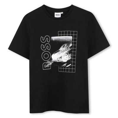 Tee-shirt manches courtes BOSS KIDSWEAR