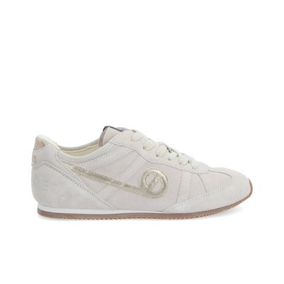 EVO RUN -  BLANC CASSE/DORE NO NAME