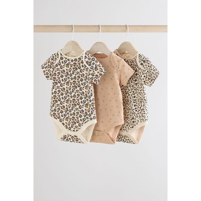 Body manches courtes , lot de 3 NEXT