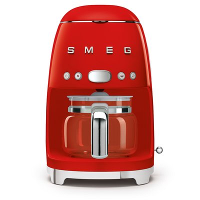 Retro Style Drip Filter Coffee Machine - DCF02 SMEG
