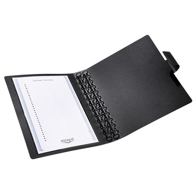 Classeur de rangement de partitions VOCALYZ pour pochettes GEODE PRESTO VIQUEL
