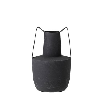 Vase en métal H20,5cm - ITAMAR BLOOMINGVILLE