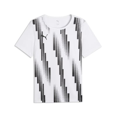 Graphic Print Crew Neck Short Sleeve T-Shirt PUMA