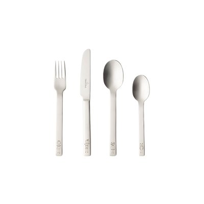 Couverts Enfants 4Pcs KID'S DINING VILLEROY & BOCH