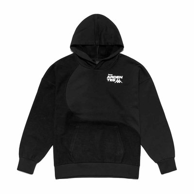 Hoodie Lurid Les Ardentes X Kappa KAPPA