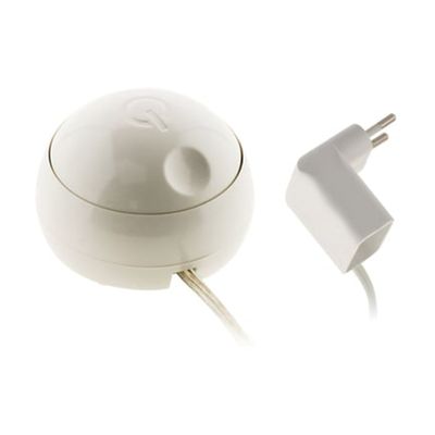 Variateur D'intensité Lumineuse Universel 6a Blanc 1,7 M ELEXITY