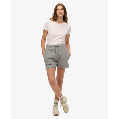 Short Ample Femme Grande Taille - Coupe Genou, Tissu Respirant, Idéal été Et Loisirs Décontractés - 10