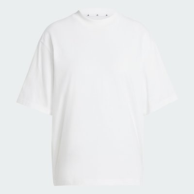 T-shirt boyfriend Essentials Contemporary Logo ADIDAS SPORTSWEAR