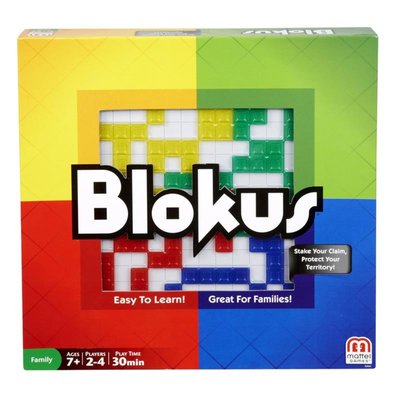 BLOKUS MATTEL
