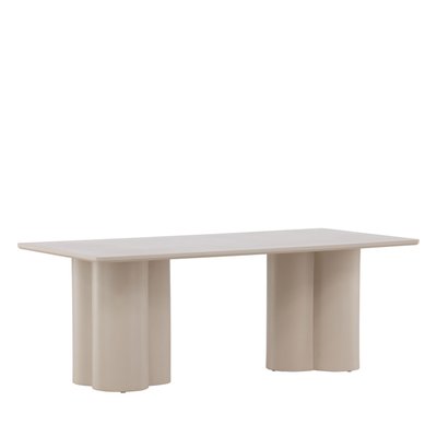 Table basse en bois 120x60cm - Olivia VENTURE HOME