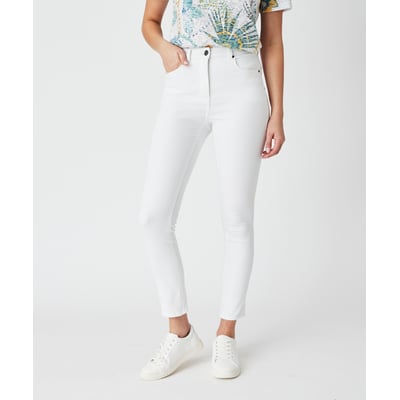 Jean slim 7/8ème 5 poches Perfect Fit - Standard DAMART