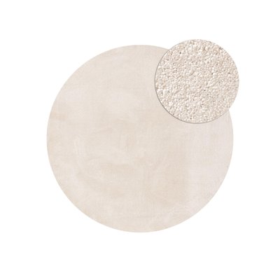 Tapis rond lavables NINA BENUTA 