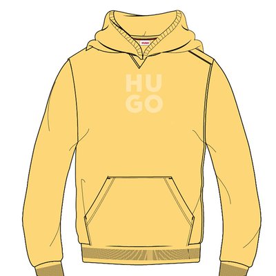 Sweat-shirt à capuche HUGO KIDSWEAR