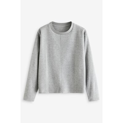 Pull ras du cou confortable doux au toucher NEXT