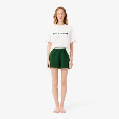 Ensemble de pyjama coton LACOSTE