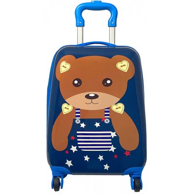 Valise cabine rigide 45.50cm LES SACS DE K'RLOT
