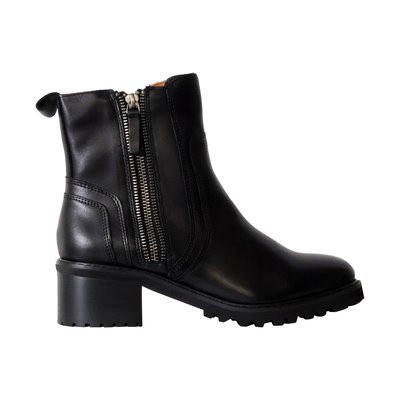 Bottines Cuir Settia EMILIE KARSTON