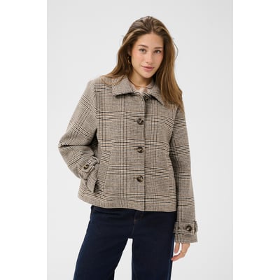 Manteau CREAM