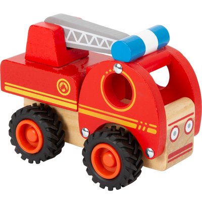 Camion de pompiers SMALL FOOT COMPANY