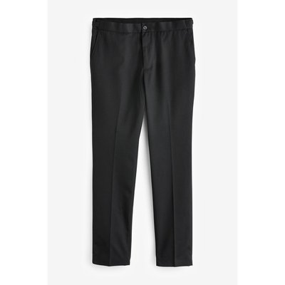 Pantalon élégant avec bride sur le côté slim NEXT