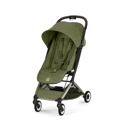 Poussette compacte voyage Orfeo 3 CYBEX