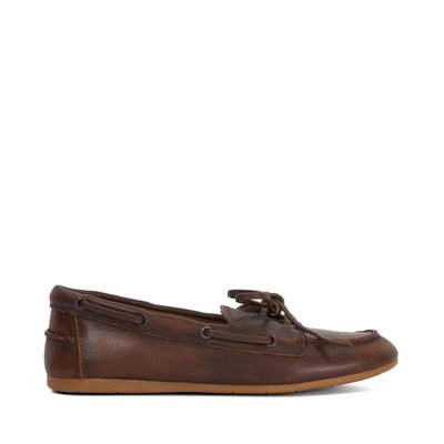 Chaussures bateau en daim - GALA DUNE LONDON
