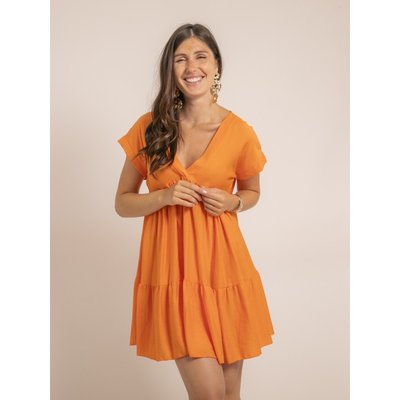 Robe Courte évasée Ipiane DONA LISA
