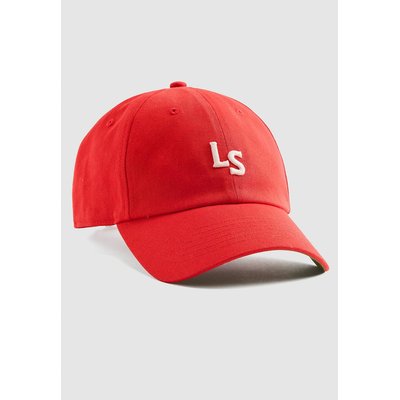 Boné com monograma LS LEVI'S
