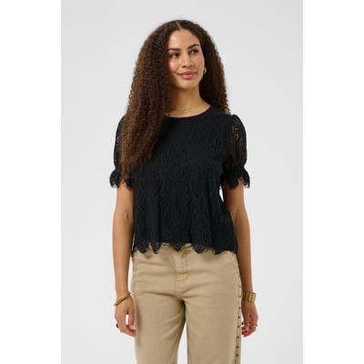 Blouse à manches courtes CREAM