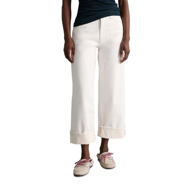 Jeans modèle Tomma large en denim stretch de qualité MARC O’POLO DENIM