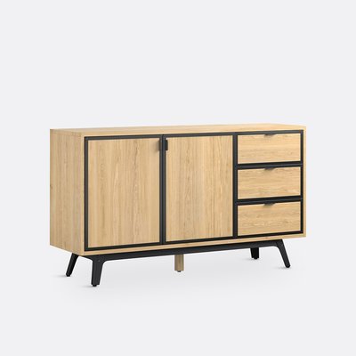 Sideboard Daffo mit 2 Türen und 3 Schubladen LA REDOUTE INTERIEURS