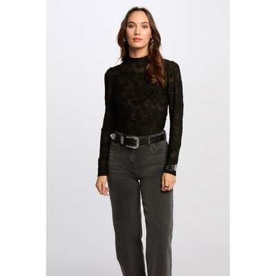 T-shirt manches longues MORGAN