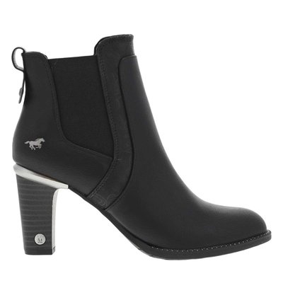 Boots talon décroché haut MUSTANG
