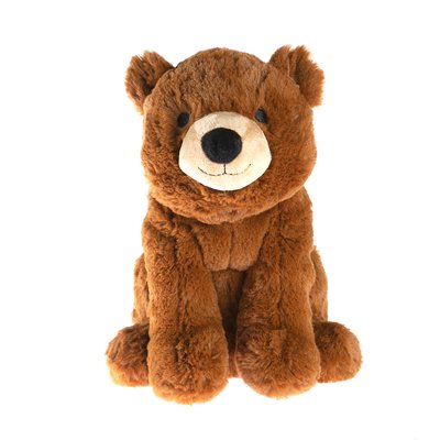 Bouillotte Ours brun PELUCHO