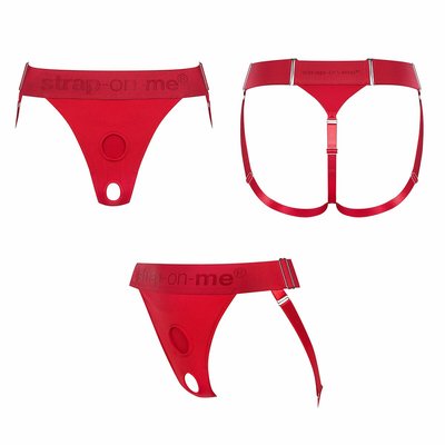 Harnas lingerie UNIQUE STRAP-ON-ME