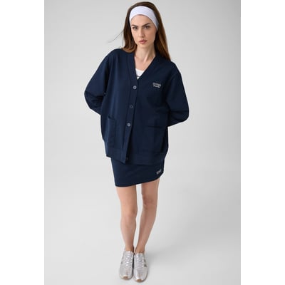 Cardigan Avec Logo Brodé GUESS