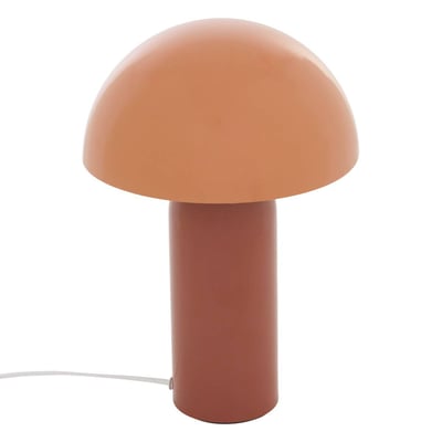 Lampe champignon en acier LITO ATMOSPHERA