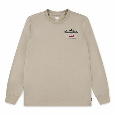 Shirt, Stickerei auf der Brust LEVI'S KIDS