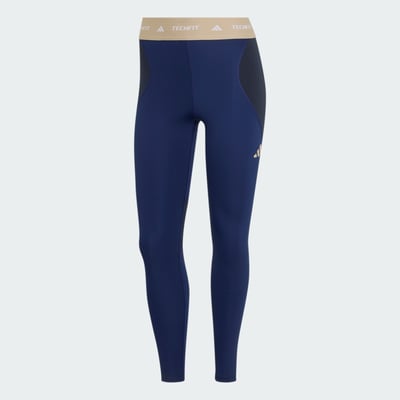Legging De Training 7/8 Colorblock Techfit Legging De Training 7/8 Colorblock Techfit adidas Performance
