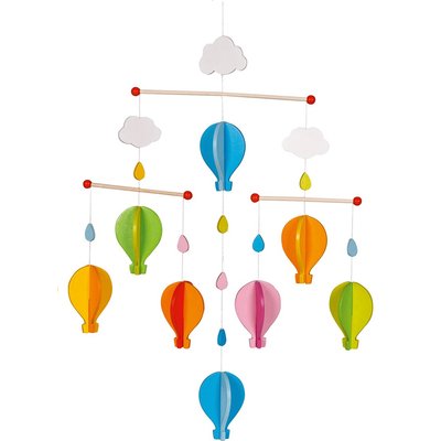 Mobile montgolfières GOKI