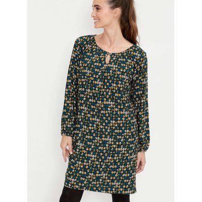 Robe imprimée ROMY PRINCESSE NOMADE