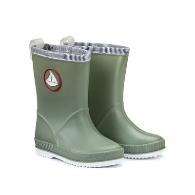 Kids Corvette Knee-High Boots BE ONLY