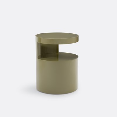 Chevet glossy, forme cylindrique, Newark LA REDOUTE INTERIEURS