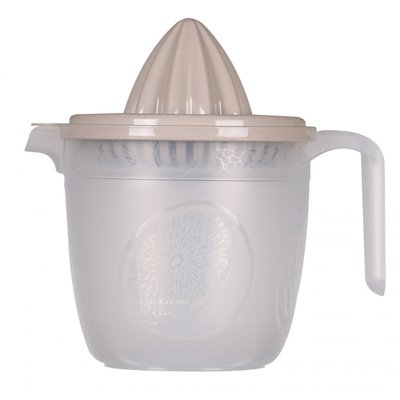 Presse Fruit Plastique Taupe WADIGA