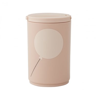 Gourde Nude avec Paille DESIGN LETTERS