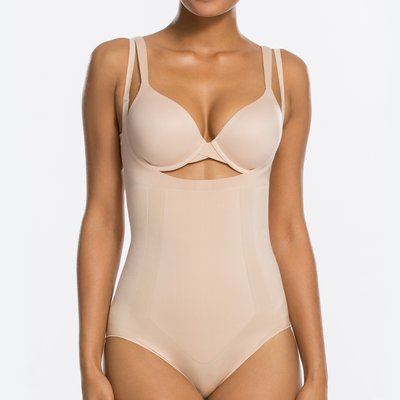 Body sculptant avec decolleté sous la poitrine SPANX