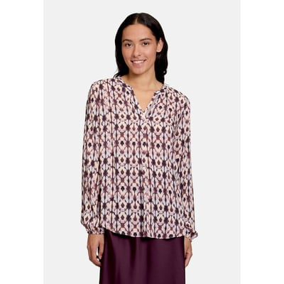 T-shirt façon blouse à motifs CARTOON