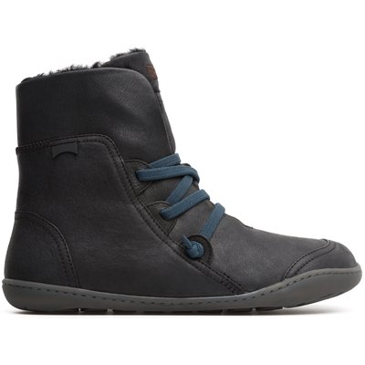 Bottines à lacets cuir PEU CAMI CAMPER