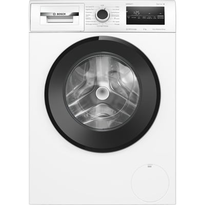 Lave linge hublot WAN2823QFR, Speed Perfect, Iron Assist BOSCH
