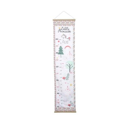 Toise en tissu Little princesse CMP